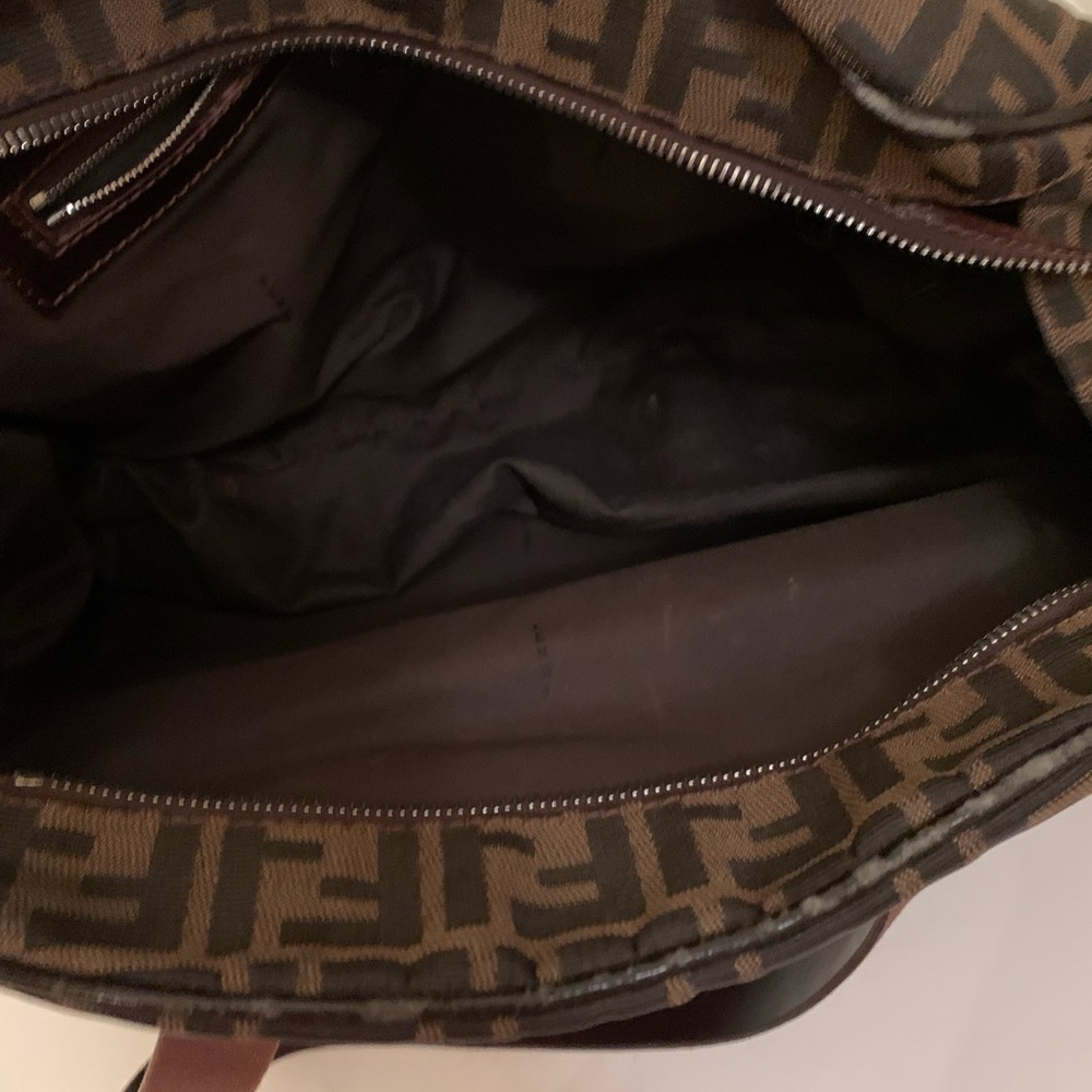 Fendi Zucca handbag - Picture 8 of 13